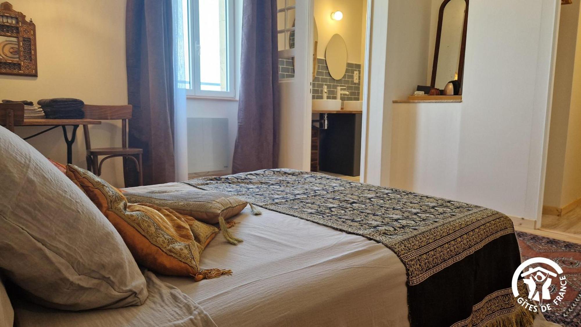 Aux Roses De Cedres Chambre Savane Salvagnac Eksteriør billede