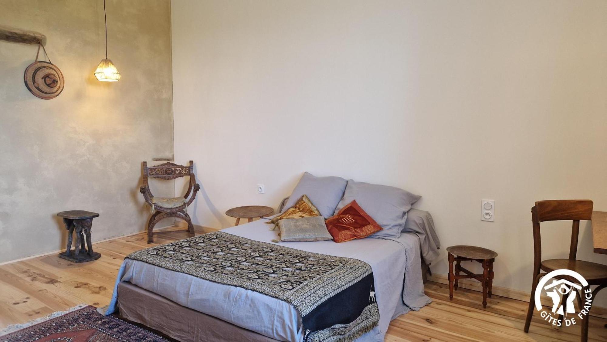 Aux Roses De Cedres Chambre Savane Salvagnac Eksteriør billede