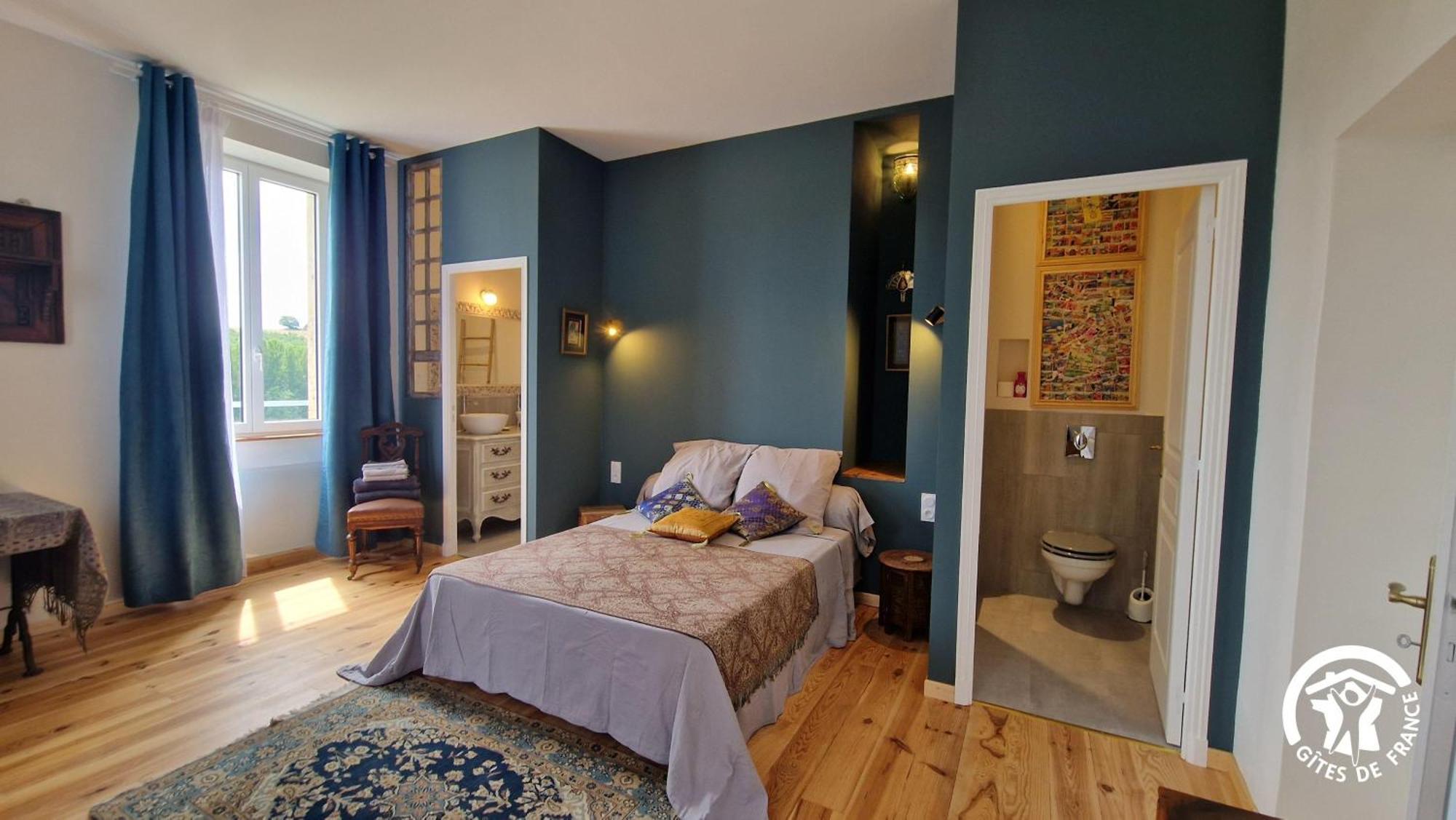 Aux Roses De Cedres Chambre Savane Salvagnac Eksteriør billede