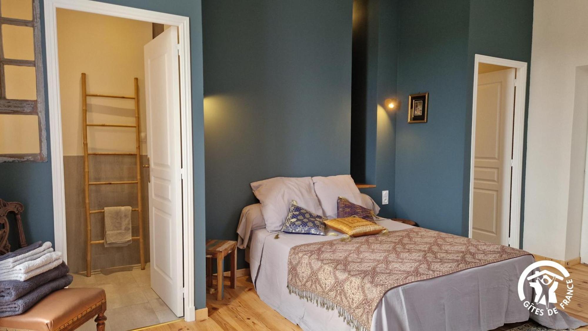 Aux Roses De Cedres Chambre Savane Salvagnac Eksteriør billede