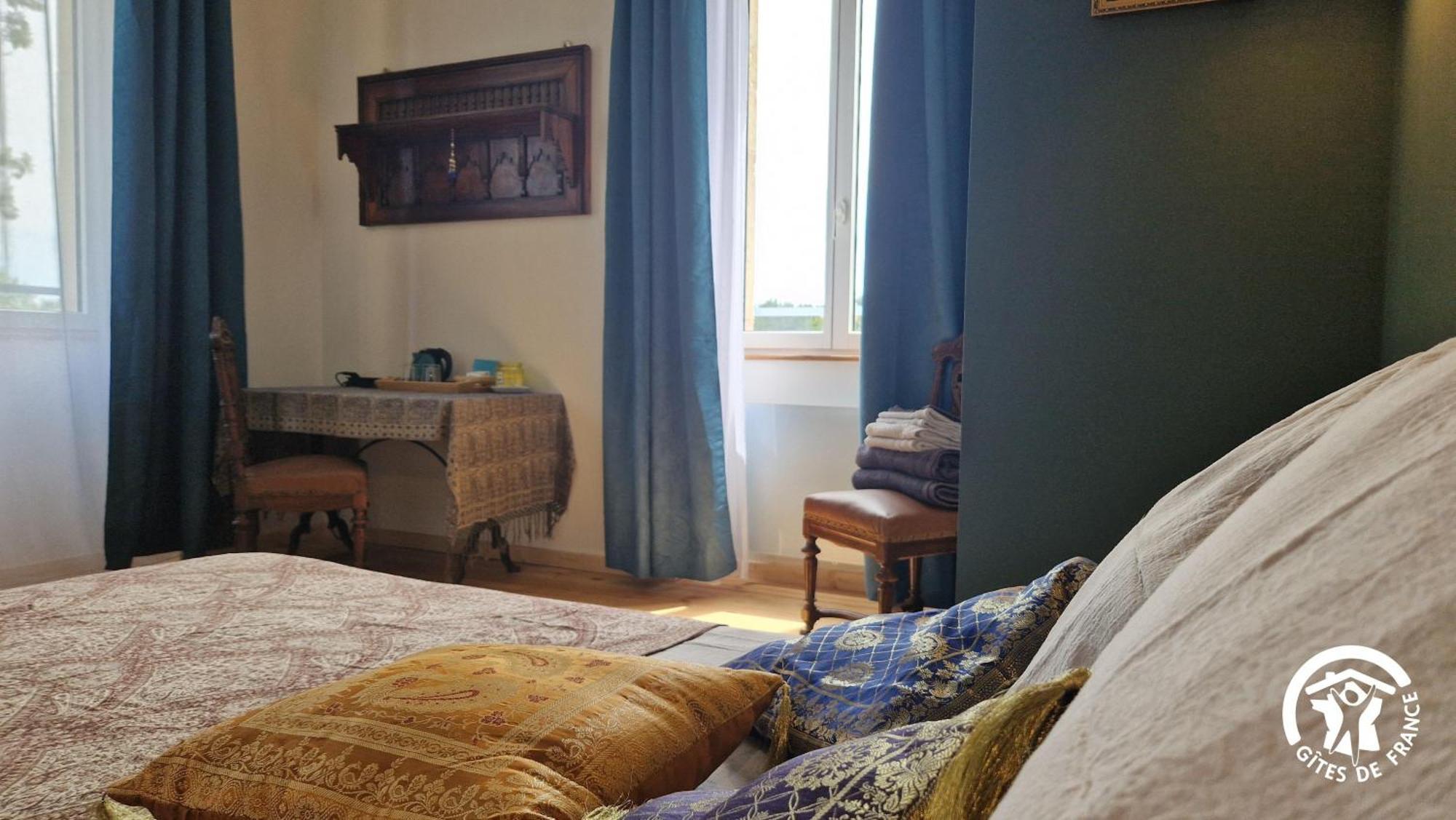 Aux Roses De Cedres Chambre Savane Salvagnac Eksteriør billede