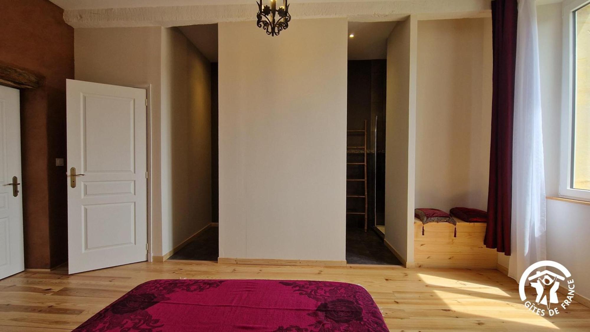 Aux Roses De Cedres Chambre Savane Salvagnac Eksteriør billede