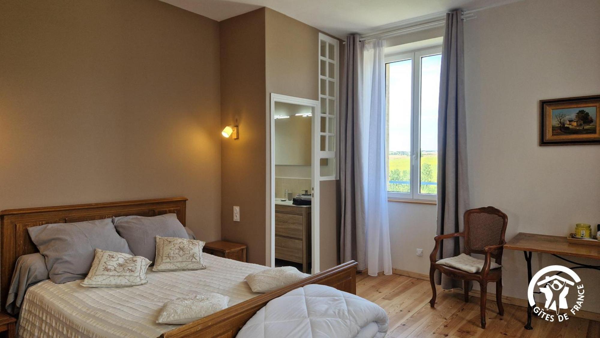 Aux Roses De Cedres Chambre Savane Salvagnac Eksteriør billede