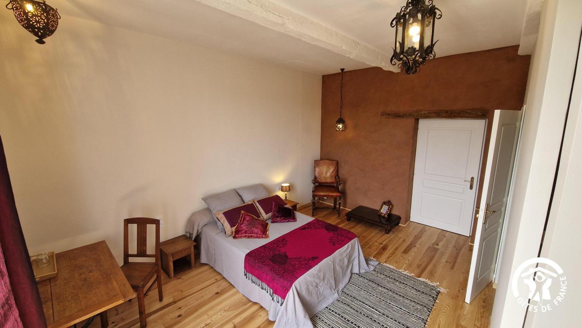 Aux Roses De Cedres Chambre Savane Salvagnac Eksteriør billede