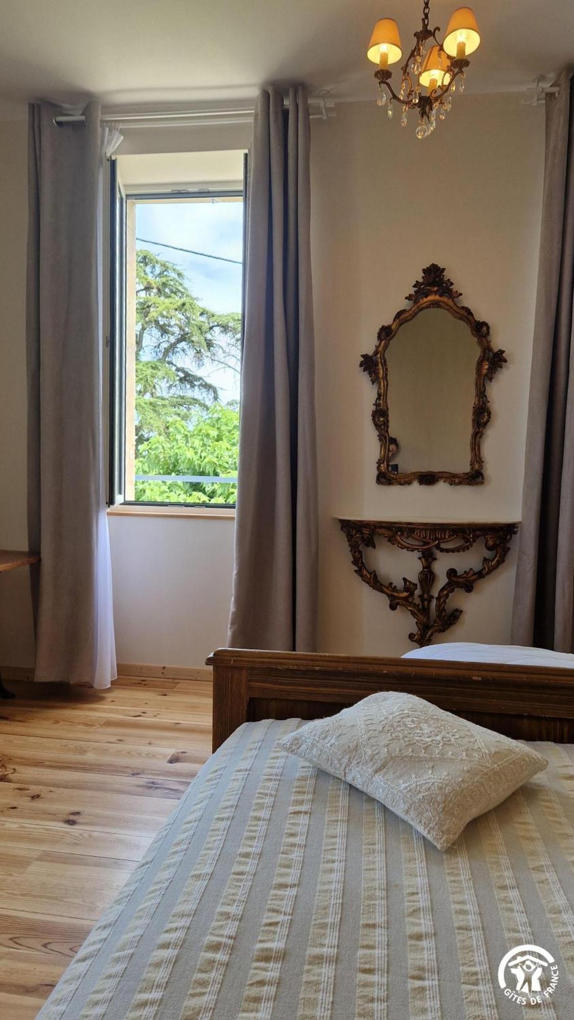 Aux Roses De Cedres Chambre Savane Salvagnac Eksteriør billede