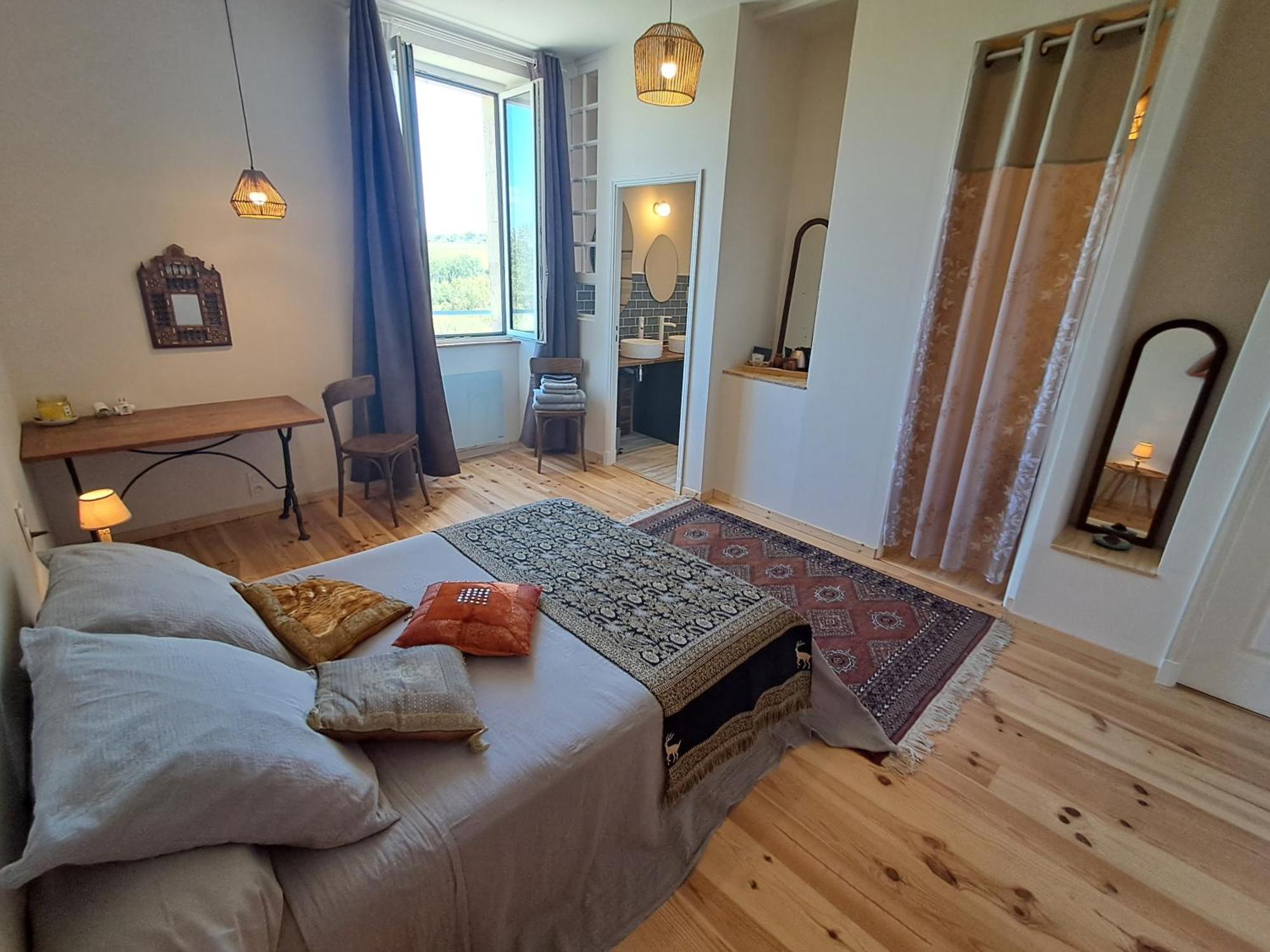 Aux Roses De Cedres Chambre Savane Salvagnac Eksteriør billede