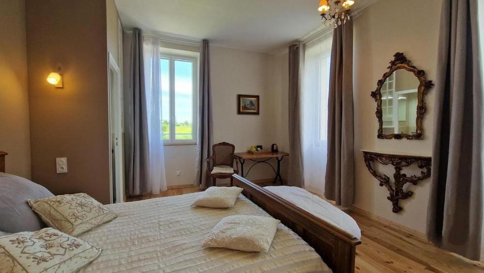 Aux Roses De Cedres Chambre Savane Salvagnac Eksteriør billede