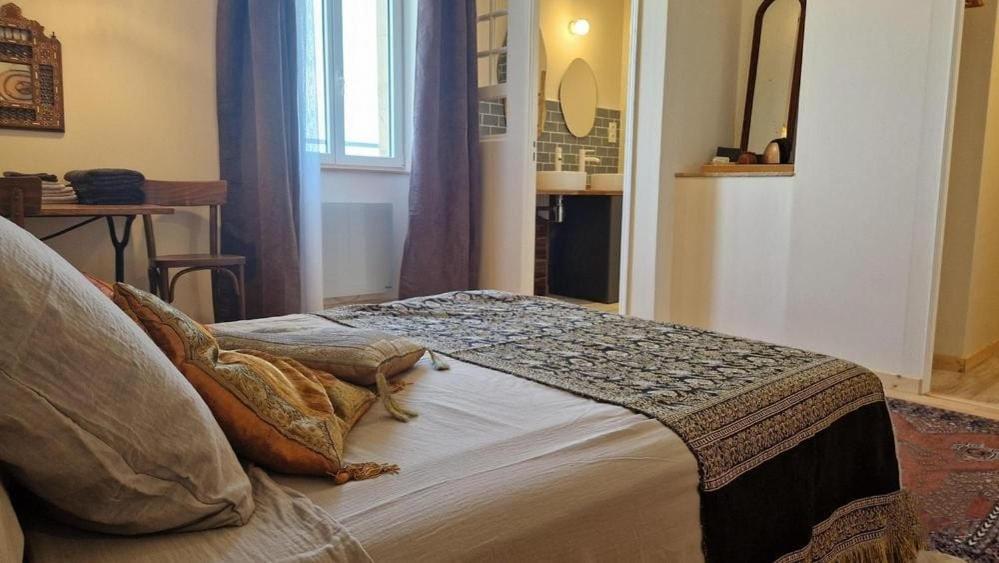 Aux Roses De Cedres Chambre Savane Salvagnac Eksteriør billede