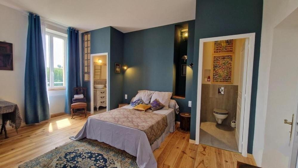 Aux Roses De Cedres Chambre Savane Salvagnac Eksteriør billede