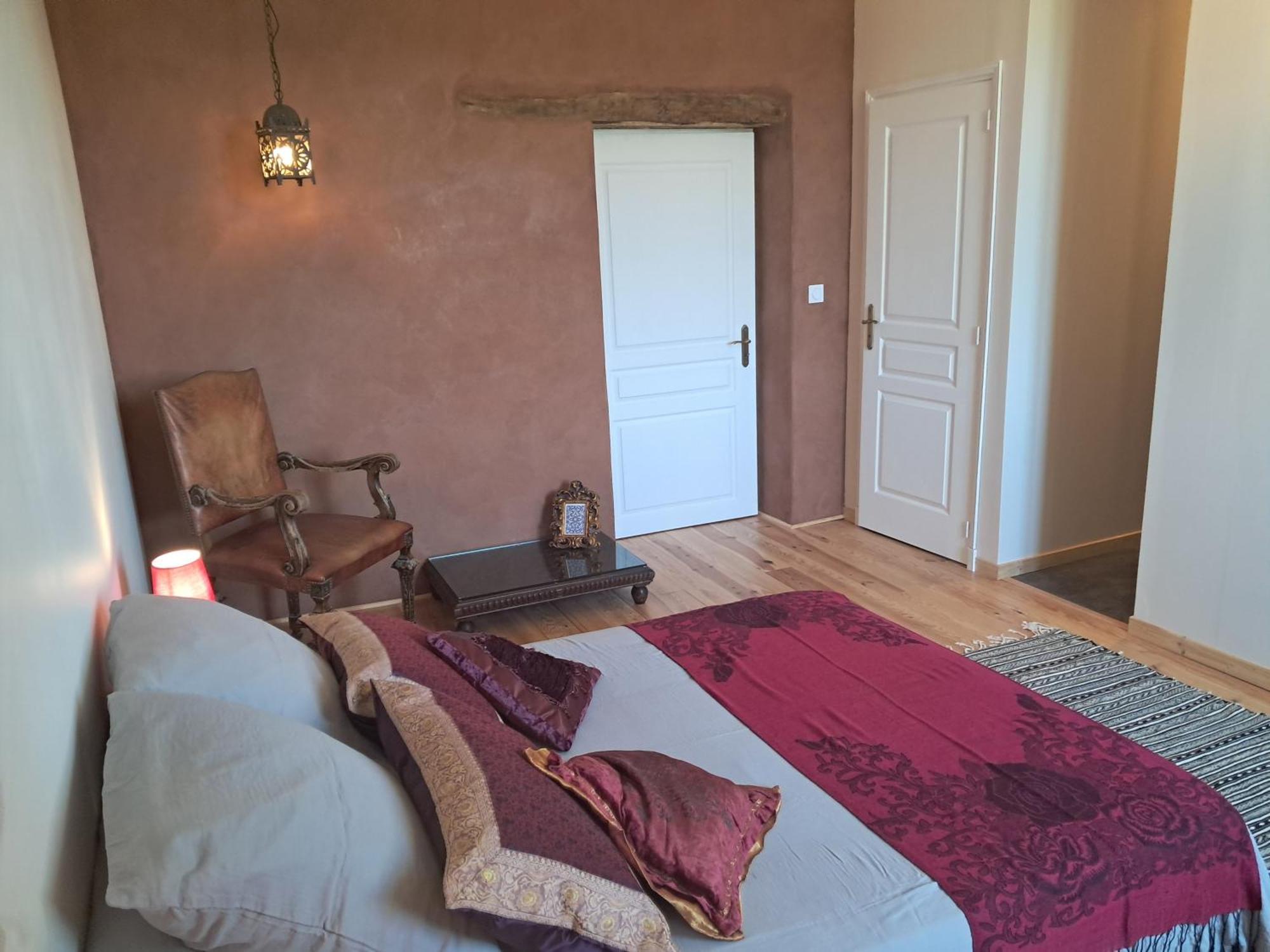 Aux Roses De Cedres Chambre Savane Salvagnac Eksteriør billede